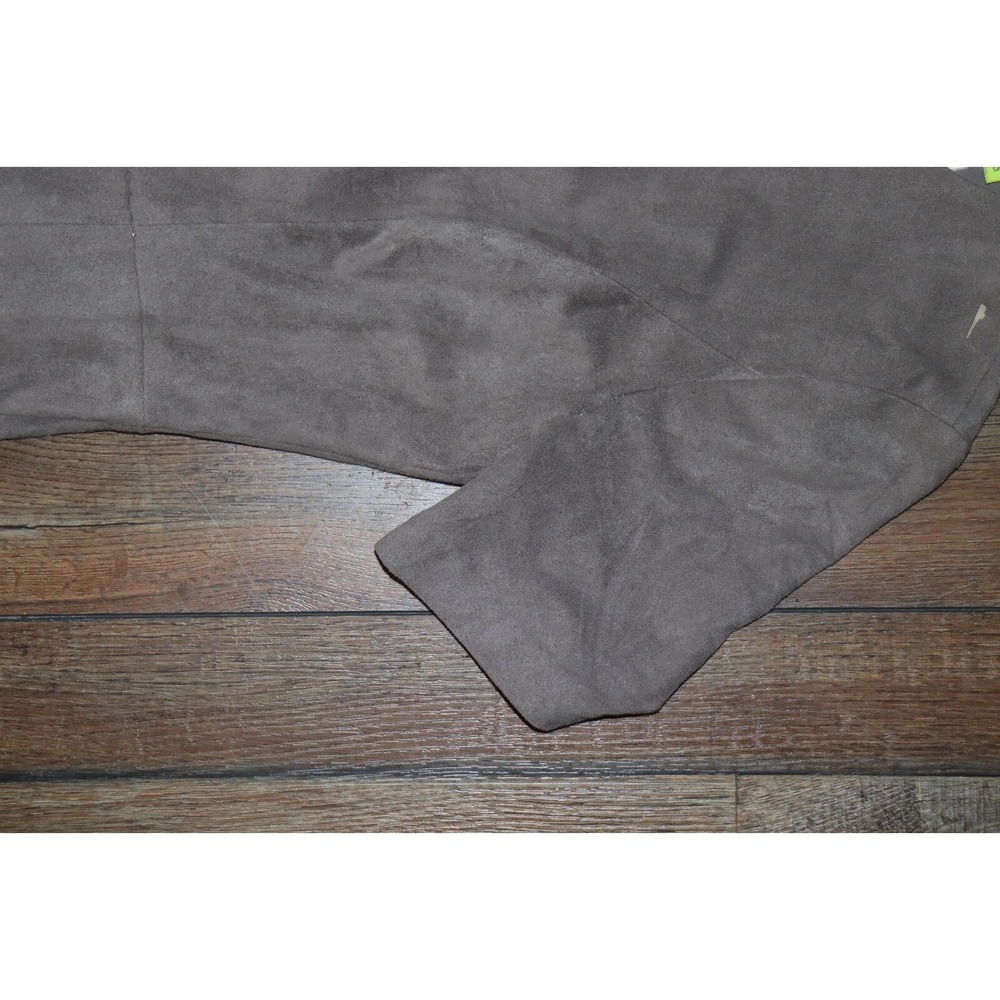 Lysse gray brown crew neck dress New Small - Picture 4 of 8